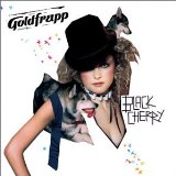 Cover Art for "Strict Machine" by Goldfrapp
