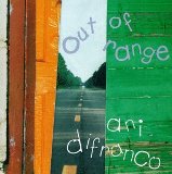 Cover Art for "Overlap" by Ani DiFranco