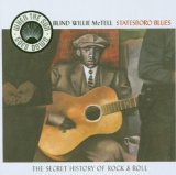 Abdeckung für "Statesboro Blues" von Blind Willie McTell