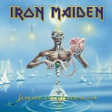 Cover Art for "Evil That Men Do" by Iron Maiden