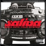 Cover Art for "Back Into Your System" by Saliva