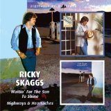 Cover Art for "I Wouldn't Change You If I Could" by Ricky Skaggs