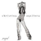 Christina Aguilera Beautiful cover art