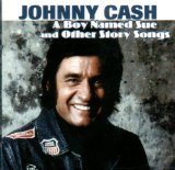 Abdeckung für "A Boy Named Sue" von Johnny Cash