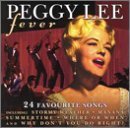 Peggy Lee - Apples, Peaches And Cherries