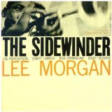 Couverture pour "The Sidewinder" par Lee Morgan