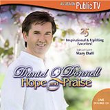 Daniel O'Donnell In The Garden cover art