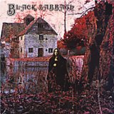 Black Sabbath N.I.B. l'art de couverture