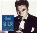 Cover Art for "Stardust" by Artie Shaw