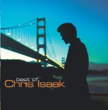 Cover Art for "Blue Hotel" by Chris Isaak
