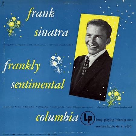 Frank Sinatra - Fools Rush In (Where Angels Fear To Tread)