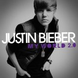 Justin Bieber Somebody To Love cover art