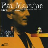 Cover Art for "Oleo" by Pat Martino
