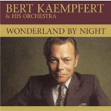 Couverture pour "Wonderland By Night" par Bert Kaempfert