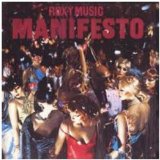 Angel Eyes (Roxy Music - Manifesto) Sheet Music
