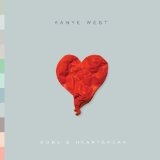 Cover Art for "Heartless" by Kanye West