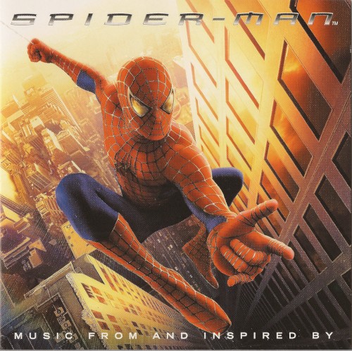 Bug Bytes (from Spider-Man) Bladmuziek