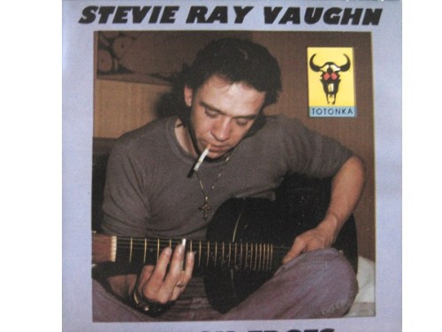 Carátula para "Rude Mood" por Stevie Ray Vaughan
