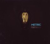 Cover Art for "Sick Muse" by Metric