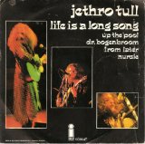 Couverture pour "Life Is A Long Song" par Jethro Tull