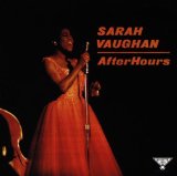 Cover Art for "Wonder Why" by Sarah Vaughan