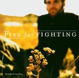 Five For Fighting One More For Love cover art