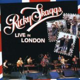 Cover Art for "Cajun Moon" by Ricky Skaggs