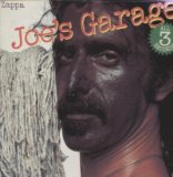 Frank Zappa Joe's Garage arte de la cubierta