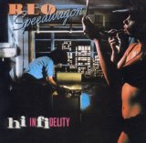 Carátula para "Keep On Loving You" por REO Speedwagon