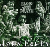 Cover Art for "On The Sunny Side Of The Ocean" by John Fahey