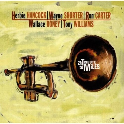 Cover Art for "Pinocchio" by Wayne Shorter