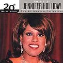 Cover Art for "And I Am Telling You I'm Not Going" by Jennifer Holliday