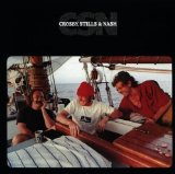 Carátula para "Shadow Captain" por Crosby, Stills & Nash