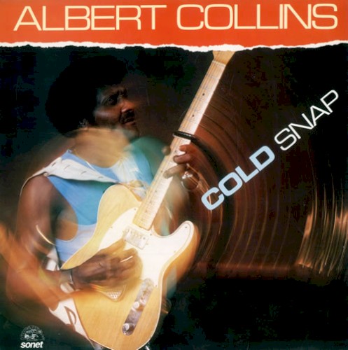 Cover Art for "I Ain't Drunk" by Albert Collins