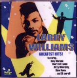 Cover Art for "Dizzy Miss Lizzy" by Larry Williams