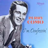 Cover Art for "Till The End Of Time" by Perry Como