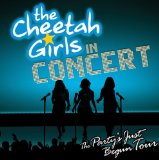 Cover Art for "The Party's Just Begun" by The Cheetah Girls