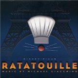 Cover Art for "Ratatouille (Main Theme)" by Michael Giacchino