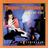 Cover Art for "Black Star" by Yngwie Malmsteen
