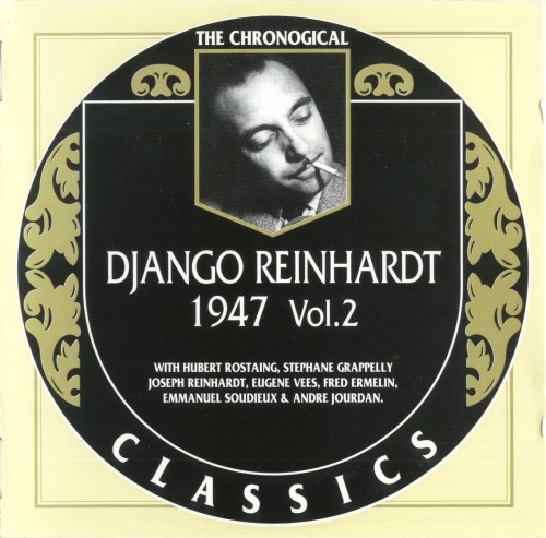 Django Reinhardt - Brazil