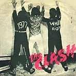 Cover Art for "1977" by The Clash