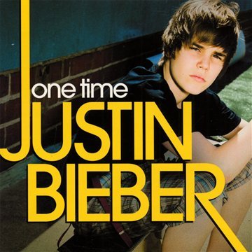 Justin Bieber ~ One Time (Acoustic) Lyrics 