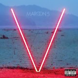 Cover Art for "Maps" by Maroon 5