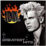 Cover Art for "Hot In The City" by Billy Idol