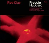 Couverture pour "Red Clay" par Freddie Hubbard