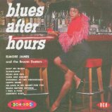 Cover Art for "Dust My Blues" by Elmore James