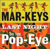 Cover Art for "Last Night" by The Mar-Keys