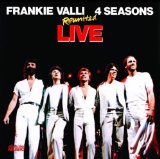 Cover Art for "My Eyes Adored You" by Frankie Valli & The Four Seasons