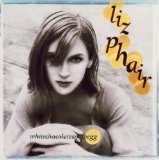 Cover Art for "Polyester Bride" by Liz Phair