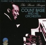 Cover Art for "Cute" by Count Basie